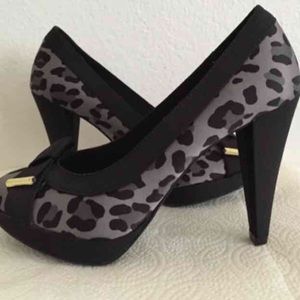 Exotic Katia 4” Heels Size 7